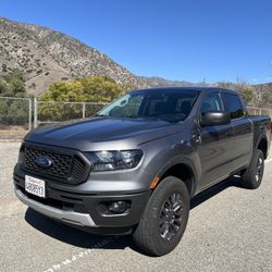 2021 Ford Ranger