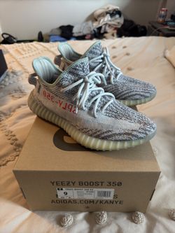 Adidas Yeezy Boost 350 V2 ‘Blue Tint’ – Men’s Size 9