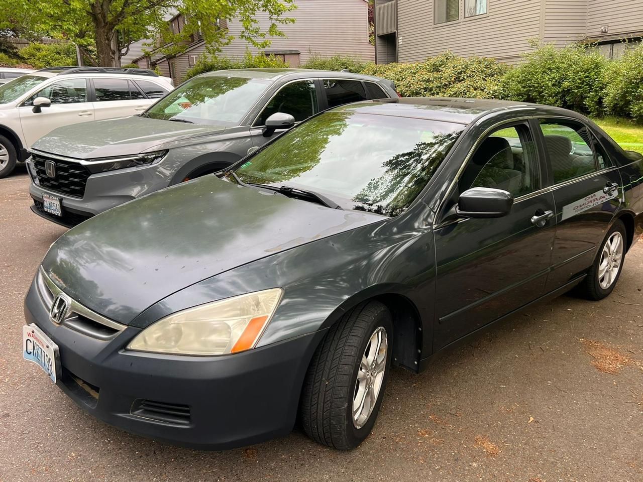 2007 Honda Accord