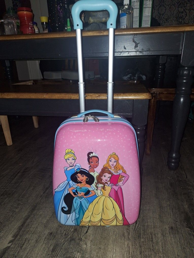 Little Girls Luggage π§³