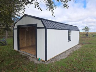 Custom Built Garages
