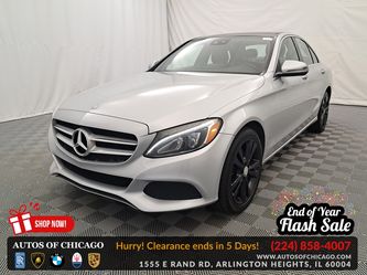 2017 Mercedes-Benz C 300