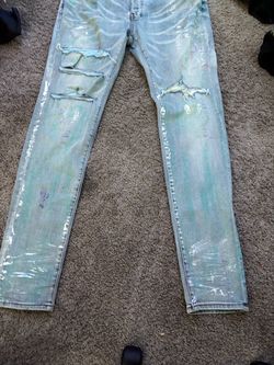 Size 38 AMIRI jeans