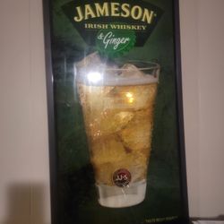 Jameson .light.up Sign