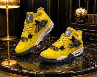 New designer sneakers