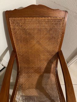 Antique chairs needs repaired