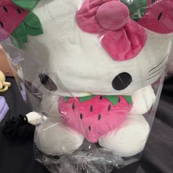 Strawberry Medium Hello Kitty