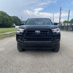 2021 Toyota Tacoma