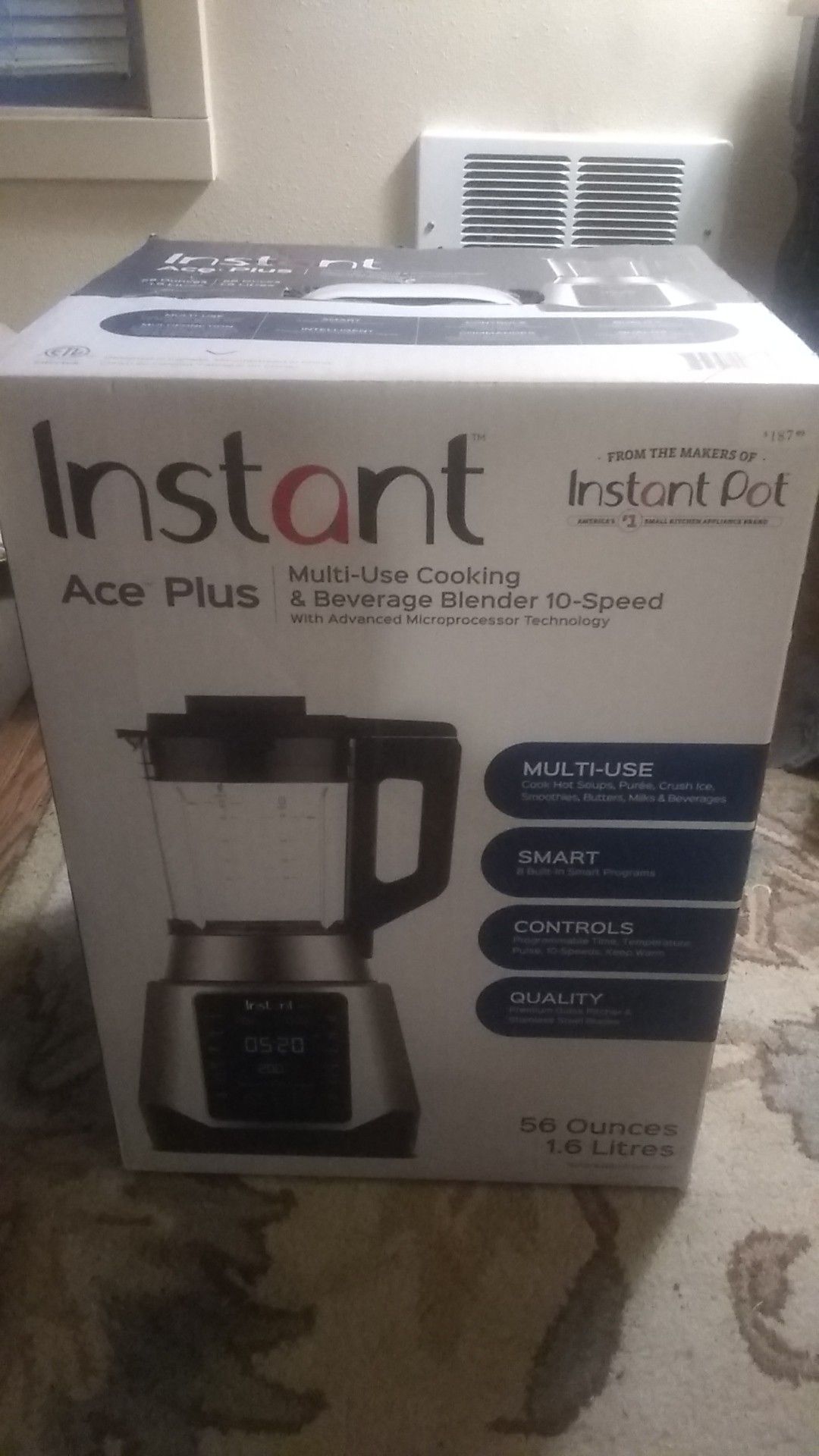 Instant Pot Blender