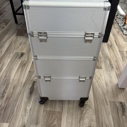 Portable Cosmetic Case