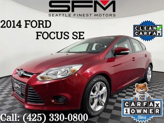 2014 Ford Focus