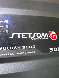 ampli.3000w infriadores intelijentes.260$