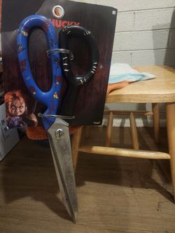 Chucky Scissors
