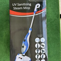 Steam Mop 
