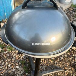 Indoor/outdoor Electric Grill