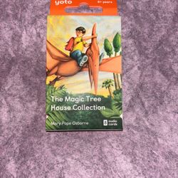 New Yoto The Magic Treehouse Collection 