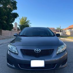 2010 Toyota Corolla