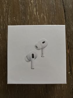 Apple Air Pods PRO GENERATION 2