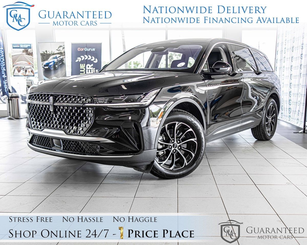 2025 Lincoln Nautilus