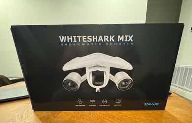 Sublue WhiteShark Mix Underwater Scooter