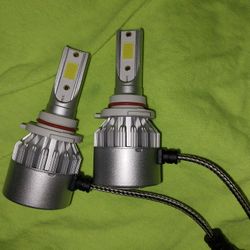 Led Headlight bulbs