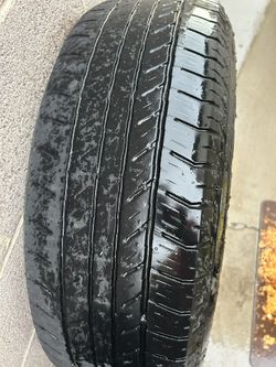 RIMS AND TIRES