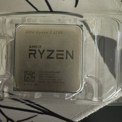 Ryzen 7 2700