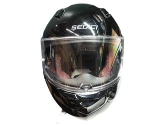 Sedici Strada Ii Black Helmet