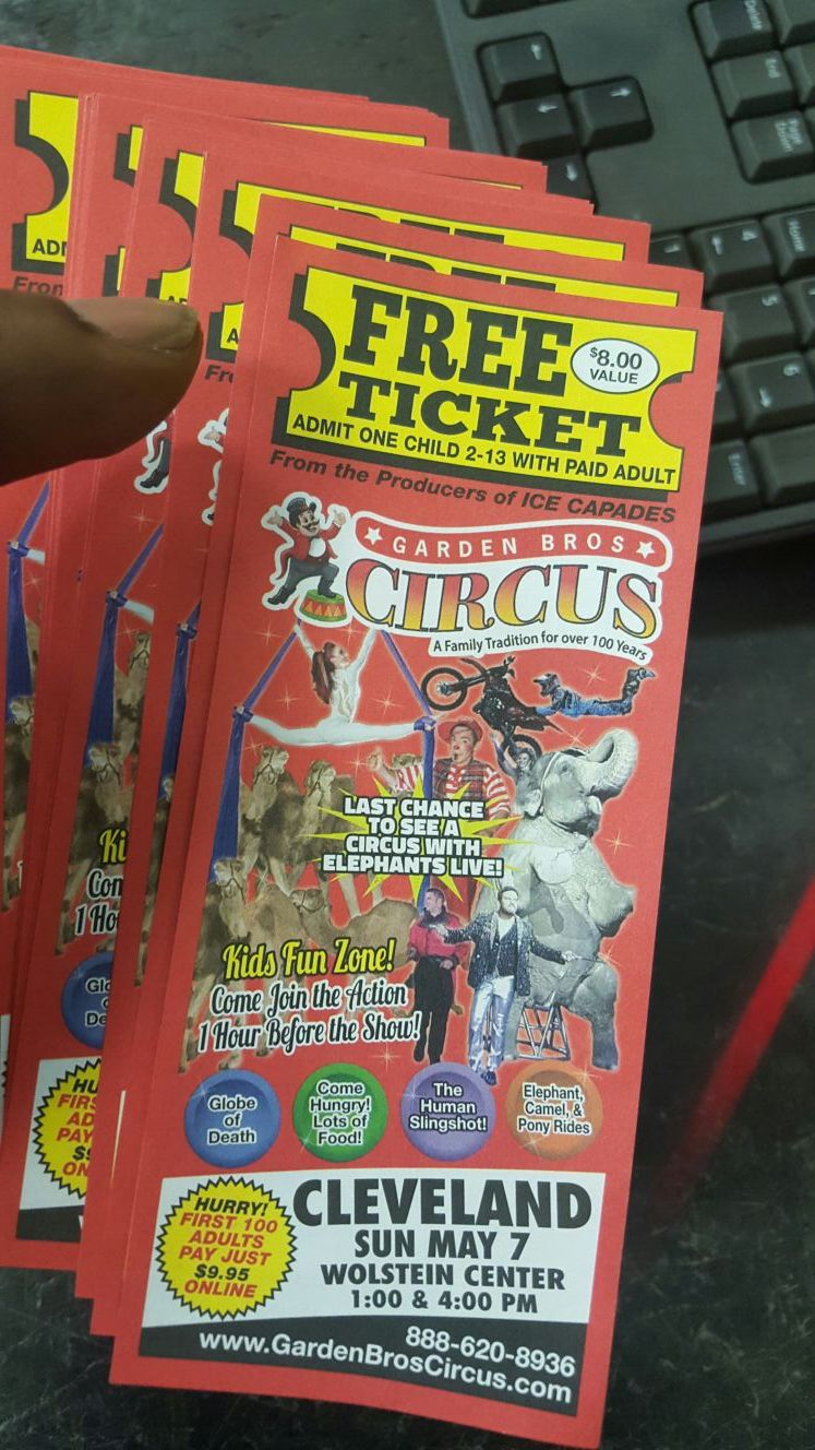 Tickets