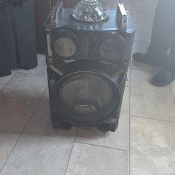 Speaker 