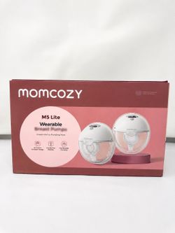 NEW Momcozy Breast Pumps