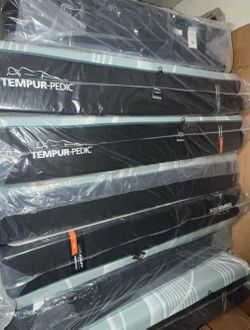 Tempurpedic Mattress for sale!! Delivery free in 24 hrs!!