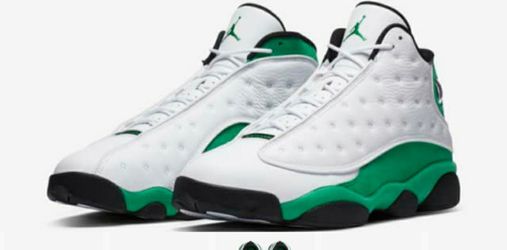 New Jordan sizes 10, 11