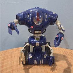 Vintage 1997 Lost in Space ROBOT 9" tall