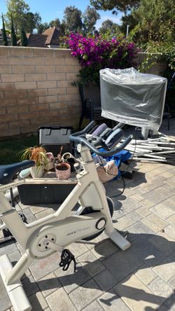 Exercise bike