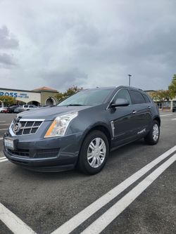 2012 Cadillac SRX