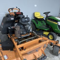 Scag Stand On Mower