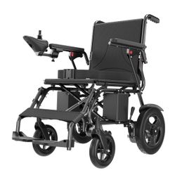 NEW Electric Wheelchair With Control Joystick - Brand New In Box!