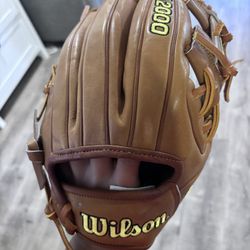 Wilson Baseball Glove 