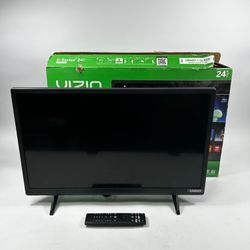 Vizio D-Series 24" 720p  HD Smart LED TV