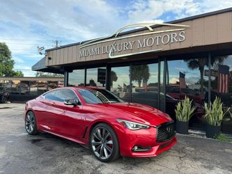 2022 INFINITI Q60