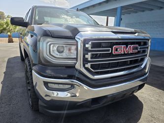 2016 GMC Sierra 1500