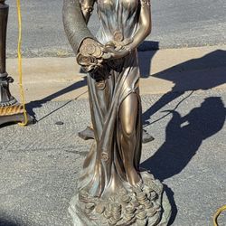 Lamps, Statues And More