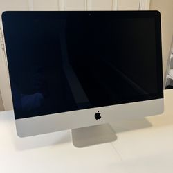 iMac 21.5” 4k