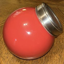 ethos UK design: Round Lidded Canister 