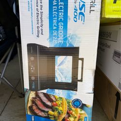 Electric Griddle