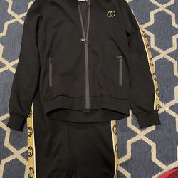 Gucci Sweatsuit 
