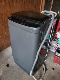 Small washer