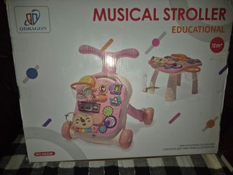 Toddler Toy / Juguete Para Niña Pequeña