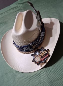 Hand made design, cowboy hat🤠